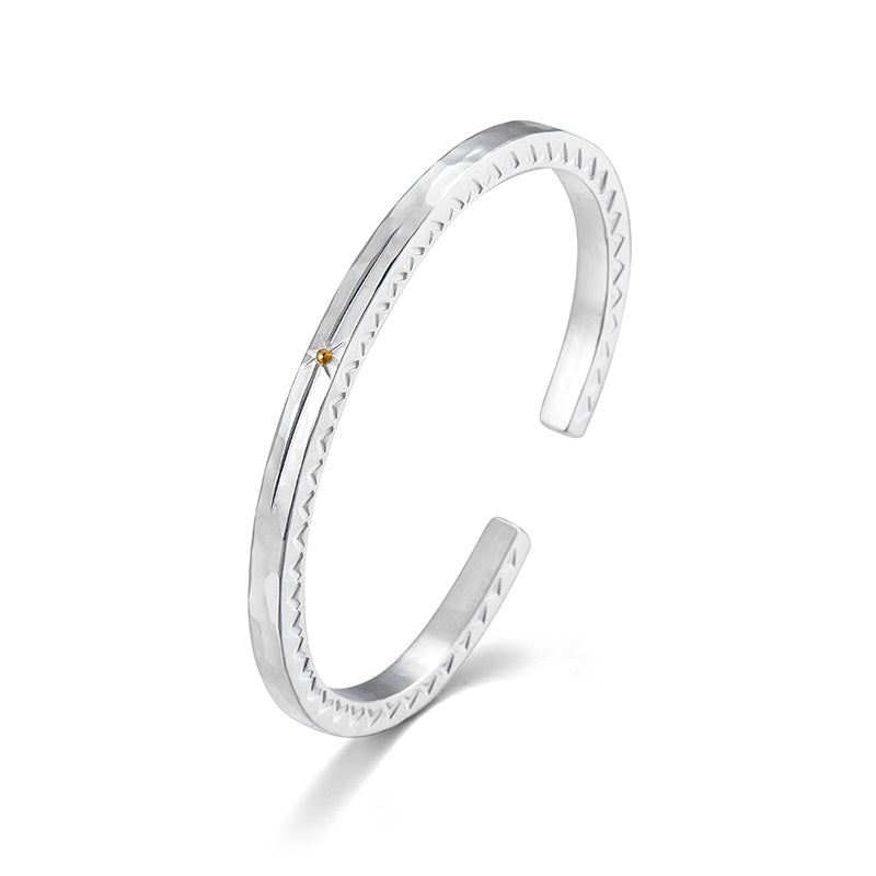 Glow Up Cuff Bracelet